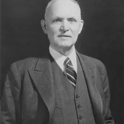 Portrait of Joseph Miville Dechene