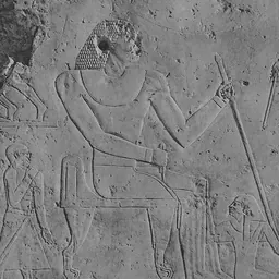 Portrait of Ukhhotep II