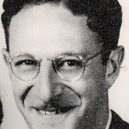 Portrait of Eric Berne