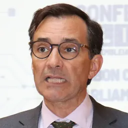 Portrait of Marcos Perestrello
