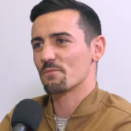 Portrait of Anthony Crolla