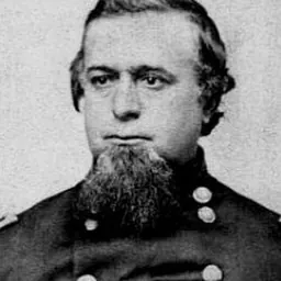 Portrait of Thomas Algeo Rowley
