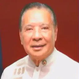Portrait of Carlito Marquez