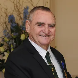Portrait of Keith Payne