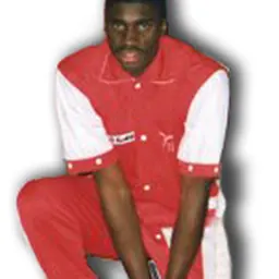 Portrait of J. J. Anderson