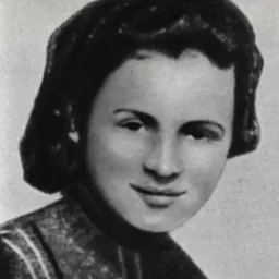 Portrait of Margarita Tutulani