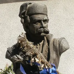 Portrait of Vule Ilić