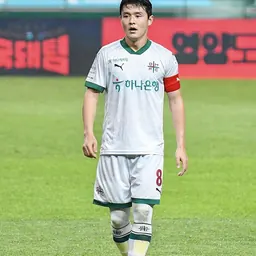 Portrait of Ju Se-jong