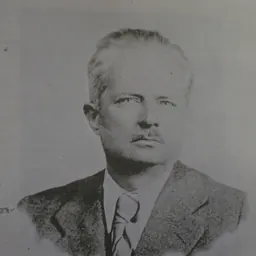 Portrait of Paul Gröber