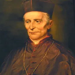Portrait of Simon Bruté