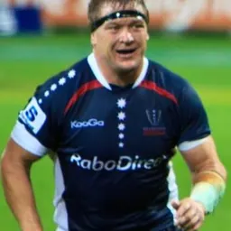 Portrait of Greg Somerville