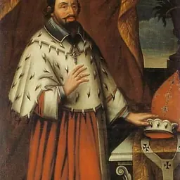 Portrait of Ferdinand of Bavaria