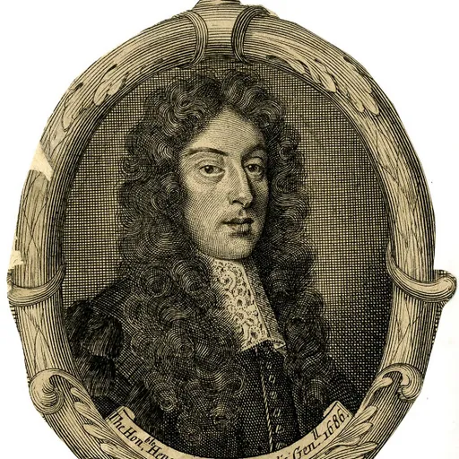 Portrait of Heneage Finch, 1st Earl of Aylesford