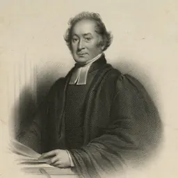 Portrait of Thomas Raffles