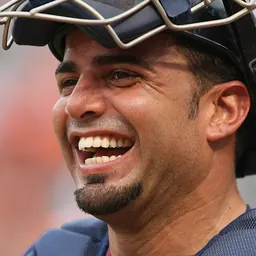 Portrait of Wil Nieves