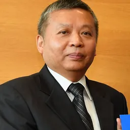 Portrait of Zhang Kejian