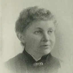 Portrait of Martha Parmelee Rose