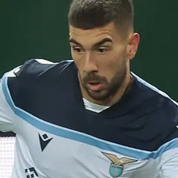 Portrait of Mattia Zaccagni