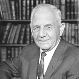 Portrait of Frank Carlson
