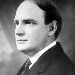 Portrait of Joseph A. A. Burnquist