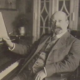Portrait of Friedrich Koch