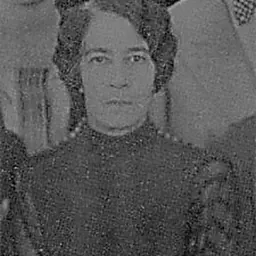 Portrait of Elisa Acuña