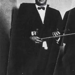 Portrait of Clayton McMichen