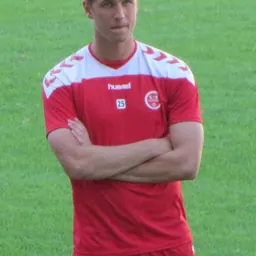 Portrait of Anthony Weber