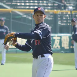 Portrait of Shūhei Takahashi