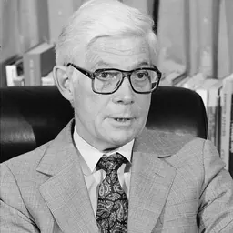 Portrait of John B. Anderson