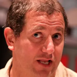 Portrait of David M. Stern