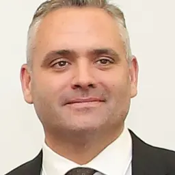 Portrait of Fletcher Tabuteau