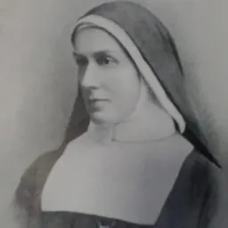 Portrait of Henrietta Stockdale