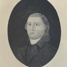 Portrait of Elisha Perkins