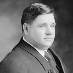 Portrait of Edmond H. Madison