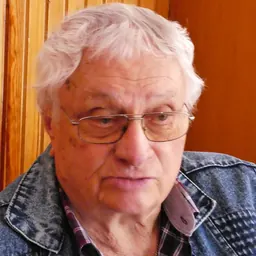 Portrait of Miklós Temesvári