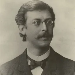 Portrait of Rudolf Stammler