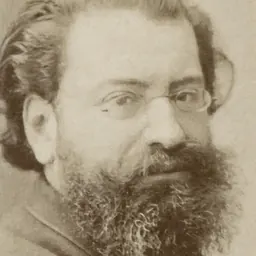 Portrait of Édouard Drumont