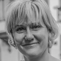 Portrait of Nadine Morano