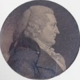 Portrait of Hezekiah L. Hosmer