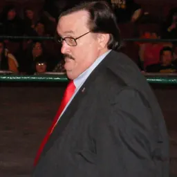 Portrait of Paul Bearer
