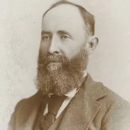 Portrait of William J. Flake