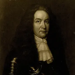 Portrait of Roger Boyle, 1st Earl of Orrery