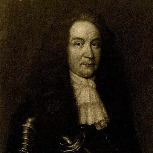 Portrait of Roger Boyle, 1st Earl of Orrery