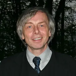 Portrait of Włodzimierz Korcz