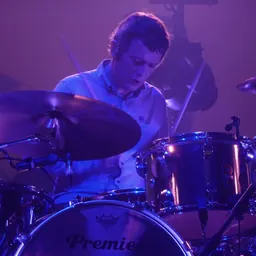 Portrait of Chris Sharrock