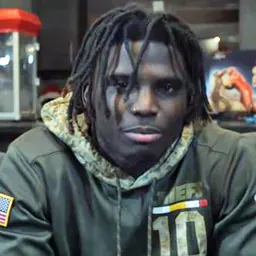Portrait of Tyreek Hill