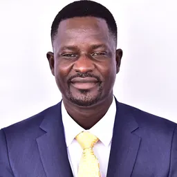 Portrait of Lagen David Atuka
