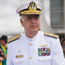 Portrait of Renato Rodrigues de Aguiar Freire