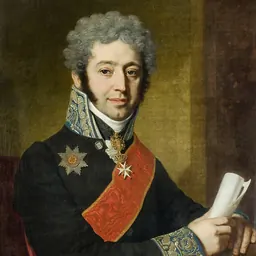 Portrait of Aleksey Dolgorukov